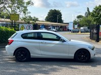 USED 2013 63 BMW 1 SERIES 2.0 116D SPORT 3d 114 BHP 