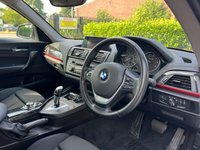 USED 2013 63 BMW 1 SERIES 2.0 116D SPORT 3d 114 BHP 