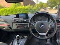 USED 2013 63 BMW 1 SERIES 2.0 116D SPORT 3d 114 BHP 