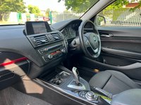 USED 2013 63 BMW 1 SERIES 2.0 116D SPORT 3d 114 BHP 