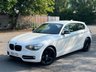 USED 2013 63 BMW 1 SERIES 2.0 116D SPORT 3d 114 BHP 