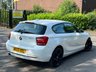 USED 2013 63 BMW 1 SERIES 2.0 116D SPORT 3d 114 BHP 