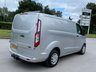 USED 2015 65 FORD TRANSIT CUSTOM 2.2 270 TREND LR P/V 99 BHP ** NO VAT * *  TOWBAR ** LOW MILES