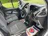 USED 2015 65 FORD TRANSIT CUSTOM 2.2 270 TREND LR P/V 99 BHP ** NO VAT * *  TOWBAR ** LOW MILES