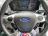 USED 2015 65 FORD TRANSIT CUSTOM 2.2 270 TREND LR P/V 99 BHP ** NO VAT * *  TOWBAR ** LOW MILES