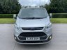 USED 2015 65 FORD TRANSIT CUSTOM 2.2 270 TREND LR P/V 99 BHP ** NO VAT * *  TOWBAR ** LOW MILES
