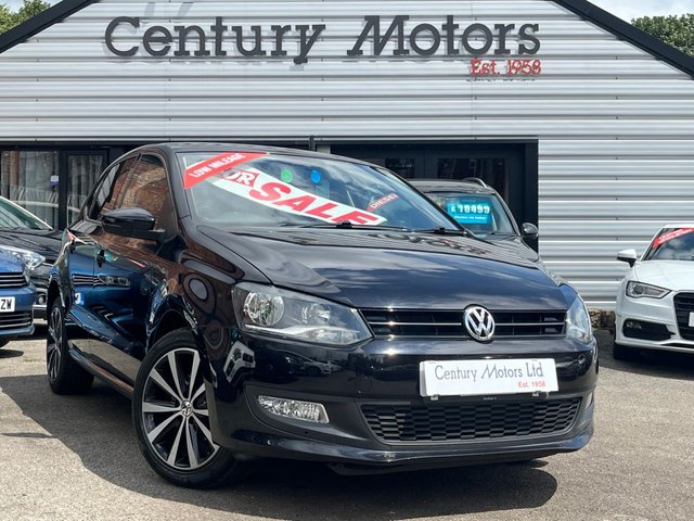 2014 14 Volkswagen Polo 1.2 Match EDITION 5dr - UPGRADE ALLOYS