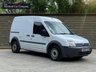 USED 2007 07 FORD TRANSIT CONNECT 1.8 T230 L LWB 90 TDCI 5d 89 BHP NO VAT