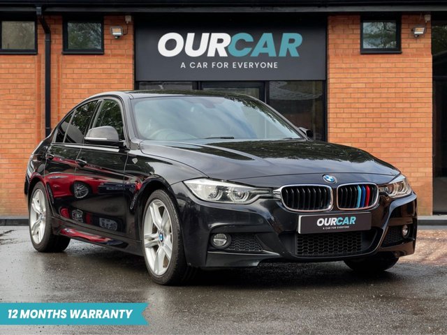 Used BMW 3 Series cars for sale. BMW 3 Series Dealer | Our Car Ltd