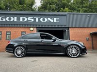 USED 2010 10 MERCEDES C-CLASS 6.2L C63 AMG 4d AUTO 451 BHP 