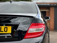USED 2010 10 MERCEDES C-CLASS 6.2L C63 AMG 4d AUTO 451 BHP 