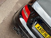 USED 2010 10 MERCEDES C-CLASS 6.2L C63 AMG 4d AUTO 451 BHP 