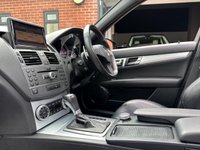 USED 2010 10 MERCEDES C-CLASS 6.2L C63 AMG 4d AUTO 451 BHP 