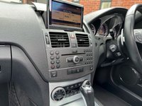 USED 2010 10 MERCEDES C-CLASS 6.2L C63 AMG 4d AUTO 451 BHP 
