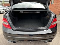 USED 2010 10 MERCEDES C-CLASS 6.2L C63 AMG 4d AUTO 451 BHP 