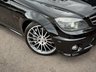 USED 2010 10 MERCEDES C-CLASS 6.2L C63 AMG 4d AUTO 451 BHP 