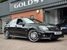 USED 2010 10 MERCEDES C-CLASS 6.2L C63 AMG 4d AUTO 451 BHP 