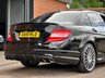 USED 2010 10 MERCEDES C-CLASS 6.2L C63 AMG 4d AUTO 451 BHP 