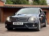 USED 2010 10 MERCEDES C-CLASS 6.2L C63 AMG 4d AUTO 451 BHP 