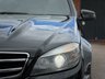 USED 2010 10 MERCEDES C-CLASS 6.2L C63 AMG 4d AUTO 451 BHP 