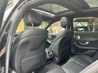 USED 2017 67 MERCEDES-BENZ C-CLASS 2.0 C 200 AMG LINE PREMIUM PLUS 4d 184 BHP Panoramic | Electric Memory Seats