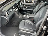 USED 2017 67 MERCEDES-BENZ C-CLASS 2.0 C 200 AMG LINE PREMIUM PLUS 4d 184 BHP Panoramic | Electric Memory Seats