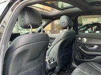 USED 2017 67 MERCEDES-BENZ C-CLASS 2.0 C 200 AMG LINE PREMIUM PLUS 4d 184 BHP Panoramic | Electric Memory Seats