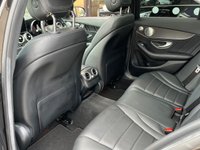 USED 2017 67 MERCEDES-BENZ C-CLASS 2.0 C 200 AMG LINE PREMIUM PLUS 4d 184 BHP Panoramic | Electric Memory Seats