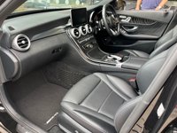 USED 2017 67 MERCEDES-BENZ C-CLASS 2.0 C 200 AMG LINE PREMIUM PLUS 4d 184 BHP Panoramic | Electric Memory Seats
