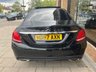 USED 2017 67 MERCEDES-BENZ C-CLASS 2.0 C 200 AMG LINE PREMIUM PLUS 4d 184 BHP Panoramic | Electric Memory Seats