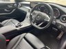 USED 2017 67 MERCEDES-BENZ C-CLASS 2.0 C 200 AMG LINE PREMIUM PLUS 4d 184 BHP Panoramic | Electric Memory Seats