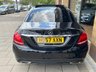 USED 2017 67 MERCEDES-BENZ C-CLASS 2.0 C 200 AMG LINE PREMIUM PLUS 4d 184 BHP Panoramic | Electric Memory Seats