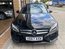 USED 2017 67 MERCEDES-BENZ C-CLASS 2.0 C 200 AMG LINE PREMIUM PLUS 4d 184 BHP Panoramic | Electric Memory Seats