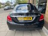 USED 2017 67 MERCEDES-BENZ C-CLASS 2.0 C 200 AMG LINE PREMIUM PLUS 4d 184 BHP Panoramic | Electric Memory Seats