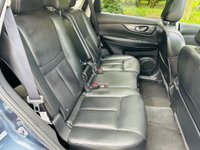 USED 2015 65 NISSAN X-TRAIL 1.6 DCI TEKNA 5d 130 BHP 7 SEAT PANORAMIC SUNROOF SATELLITE NAVIGATION AROUND VIEW CAMERA FULL SERVICE HISTORY