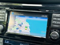 USED 2015 65 NISSAN X-TRAIL 1.6 DCI TEKNA 5d 130 BHP 7 SEAT PANORAMIC SUNROOF SATELLITE NAVIGATION AROUND VIEW CAMERA FULL SERVICE HISTORY