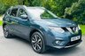 USED 2015 65 NISSAN X-TRAIL 1.6 DCI TEKNA 5d 130 BHP 7 SEAT PANORAMIC SUNROOF SATELLITE NAVIGATION AROUND VIEW CAMERA FULL SERVICE HISTORY