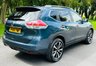 USED 2015 65 NISSAN X-TRAIL 1.6 DCI TEKNA 5d 130 BHP 7 SEAT PANORAMIC SUNROOF SATELLITE NAVIGATION AROUND VIEW CAMERA FULL SERVICE HISTORY