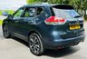 USED 2015 65 NISSAN X-TRAIL 1.6 DCI TEKNA 5d 130 BHP 7 SEAT PANORAMIC SUNROOF SATELLITE NAVIGATION AROUND VIEW CAMERA FULL SERVICE HISTORY