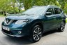 USED 2015 65 NISSAN X-TRAIL 1.6 DCI TEKNA 5d 130 BHP 7 SEAT PANORAMIC SUNROOF SATELLITE NAVIGATION AROUND VIEW CAMERA FULL SERVICE HISTORY