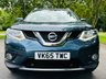 USED 2015 65 NISSAN X-TRAIL 1.6 DCI TEKNA 5d 130 BHP 7 SEAT PANORAMIC SUNROOF SATELLITE NAVIGATION AROUND VIEW CAMERA FULL SERVICE HISTORY