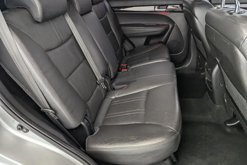 USED 2014 14 KIA SORENTO 2.2 CRDI KX-2 4x4 7 SEATER AUTO 5d 194 BHP 