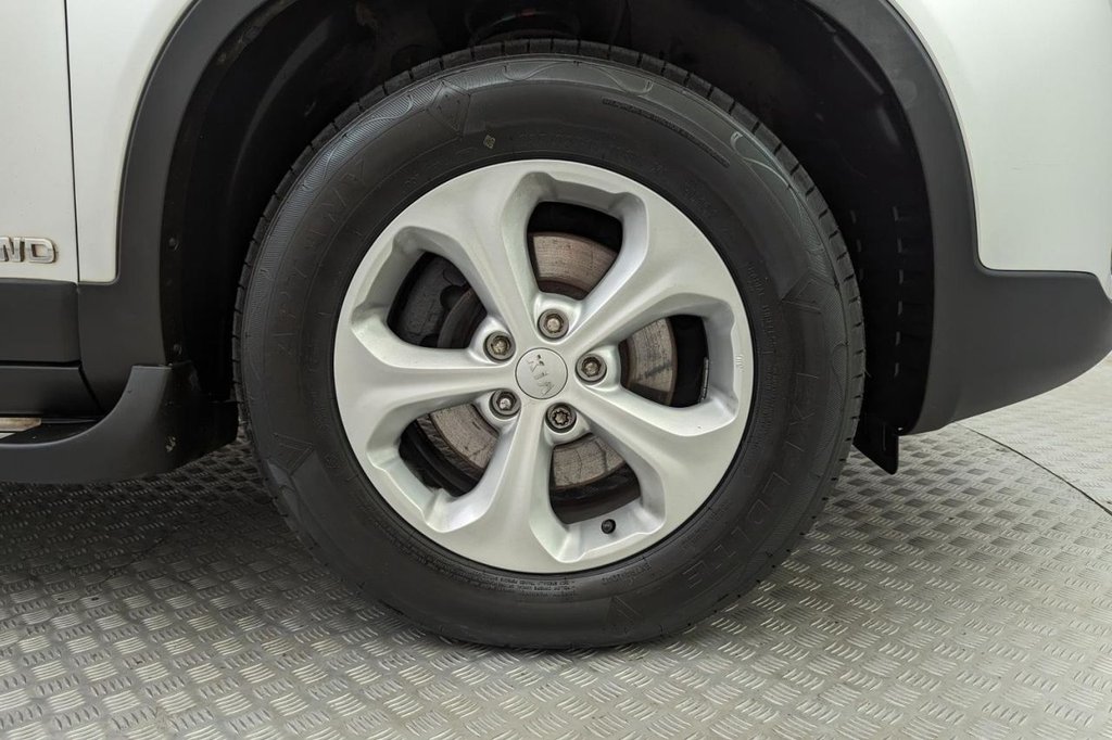 USED 2014 14 KIA SORENTO 2.2 CRDI KX-2 4x4 7 SEATER AUTO 5d 194 BHP 