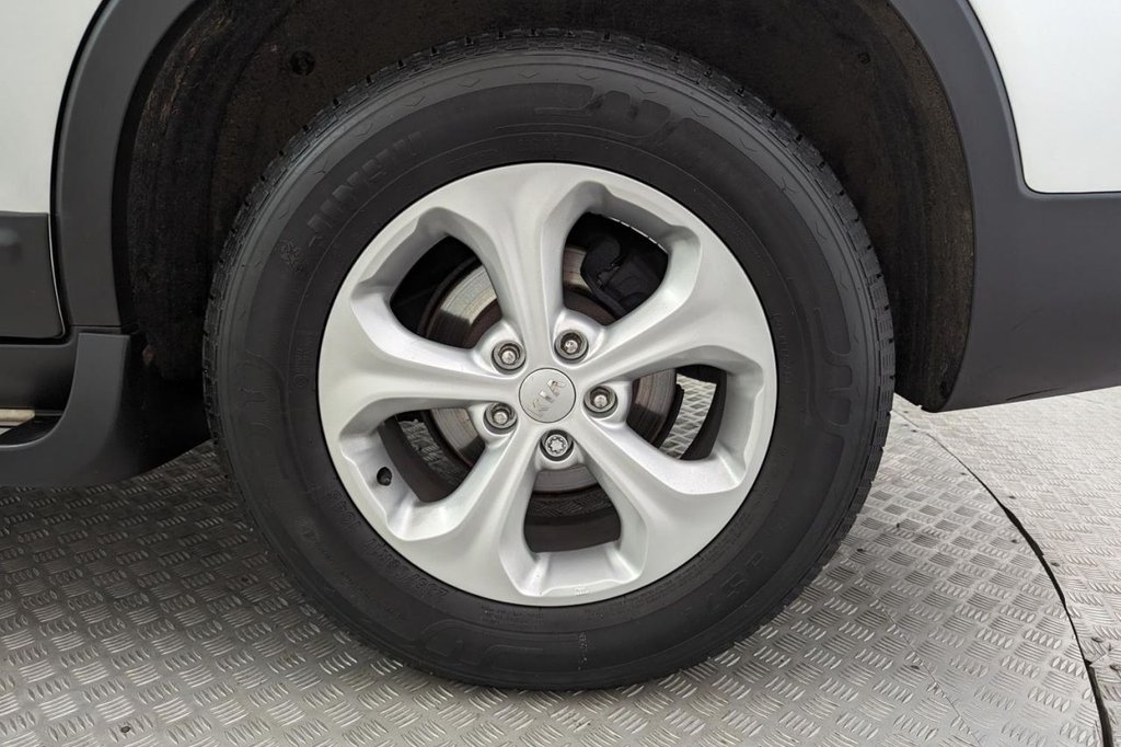 USED 2014 14 KIA SORENTO 2.2 CRDI KX-2 4x4 7 SEATER AUTO 5d 194 BHP 