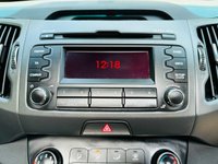 USED 2011 61 KIA SPORTAGE 1.7 CRDI 2 5d 114 BHP PANORAMIC SUNROOF AIR CONDITIONING