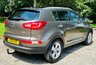 USED 2011 61 KIA SPORTAGE 1.7 CRDI 2 5d 114 BHP PANORAMIC SUNROOF AIR CONDITIONING