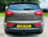 USED 2011 61 KIA SPORTAGE 1.7 CRDI 2 5d 114 BHP PANORAMIC SUNROOF AIR CONDITIONING