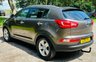 USED 2011 61 KIA SPORTAGE 1.7 CRDI 2 5d 114 BHP PANORAMIC SUNROOF AIR CONDITIONING