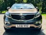 USED 2011 61 KIA SPORTAGE 1.7 CRDI 2 5d 114 BHP PANORAMIC SUNROOF AIR CONDITIONING