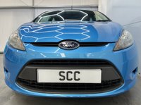 USED 2012 12 FORD FIESTA 1.25 Edge Hatchback 5dr Petrol Manual (129 g/km, 81 bhp) Low Miles, Air Con, AUX